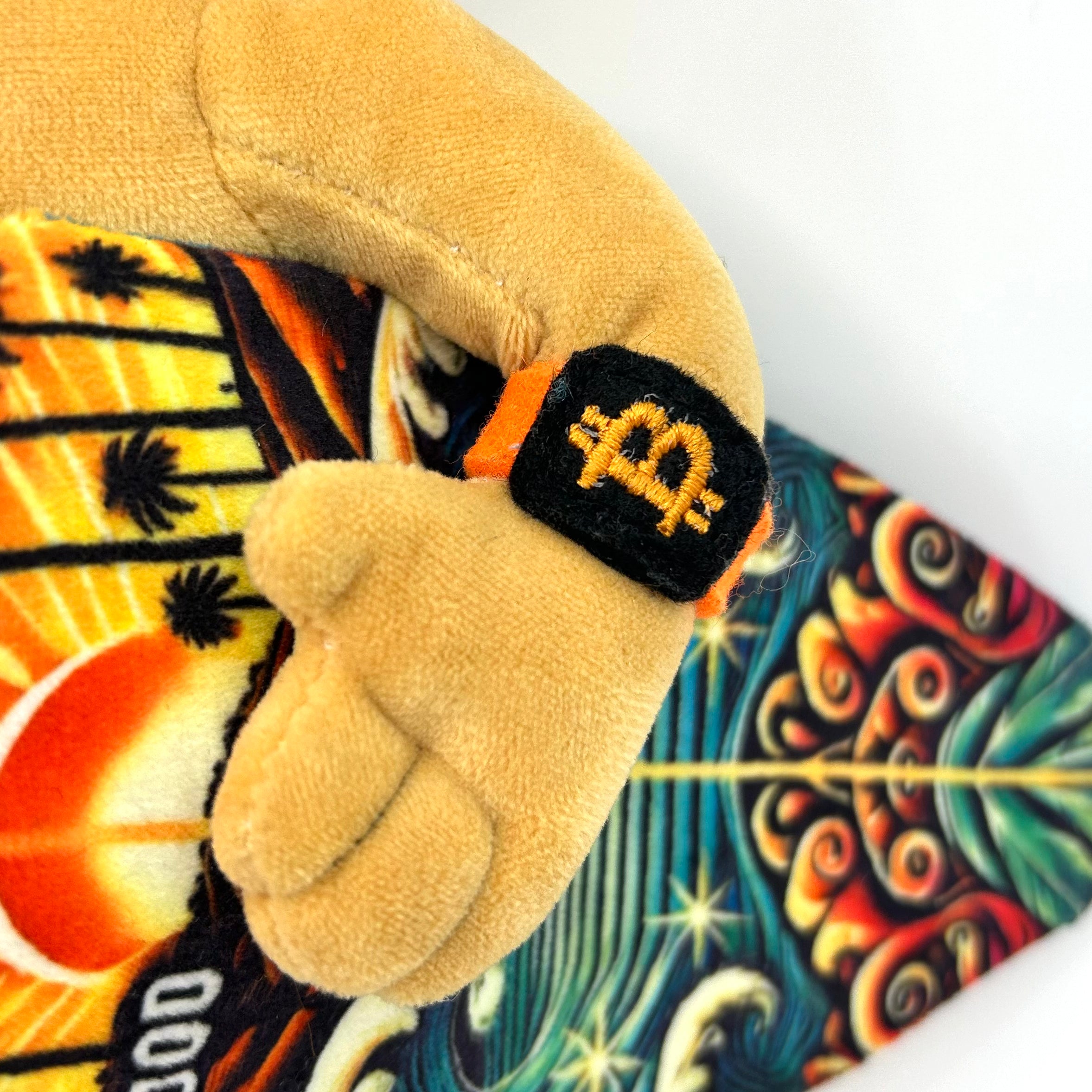 CALIFORNIA - Oscar the Bear