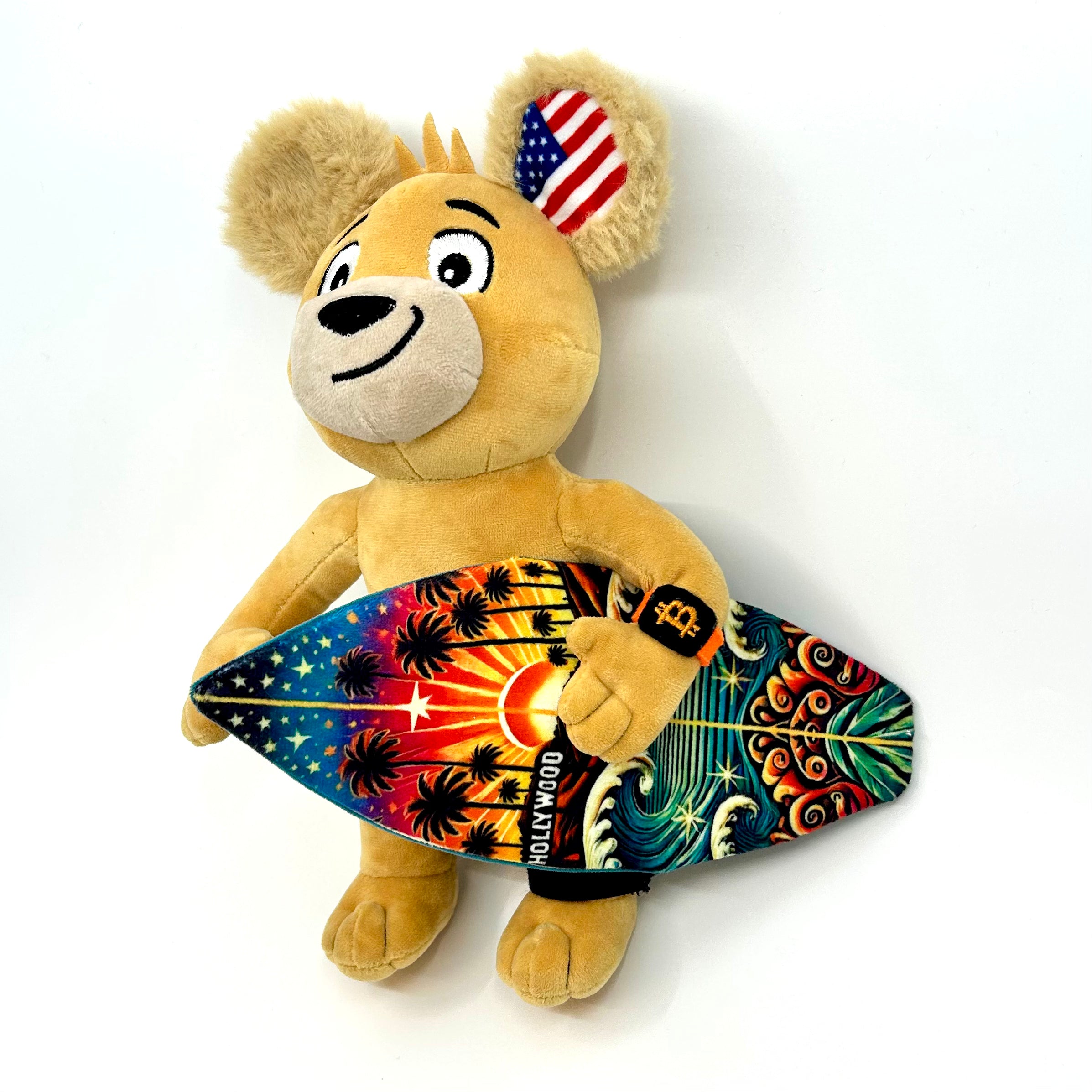 CALIFORNIA - Oscar the Bear