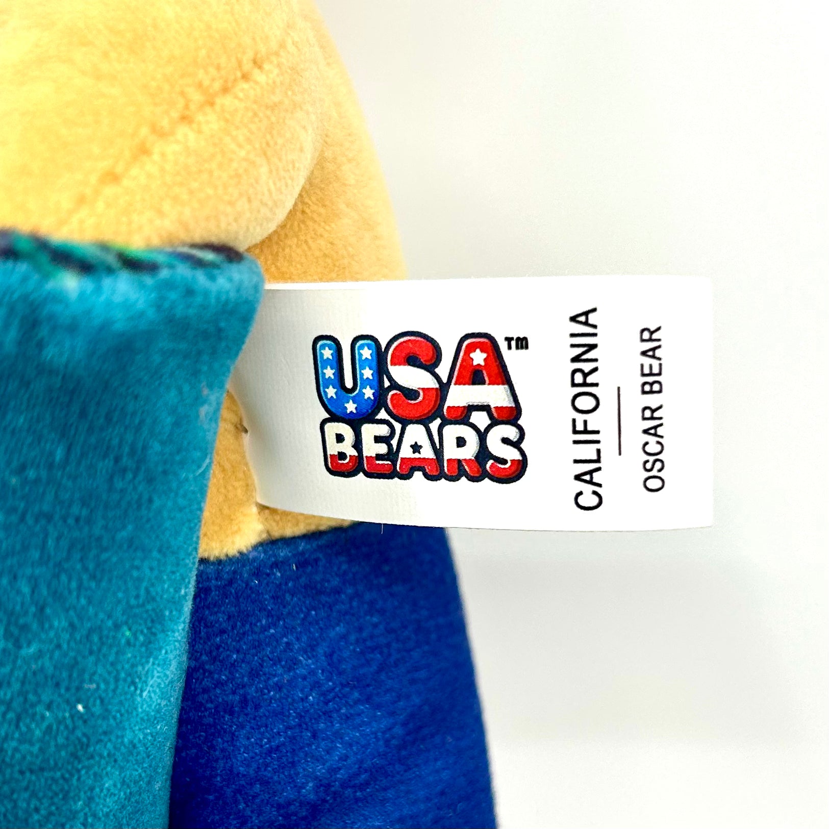 CALIFORNIA - Oscar the Bear