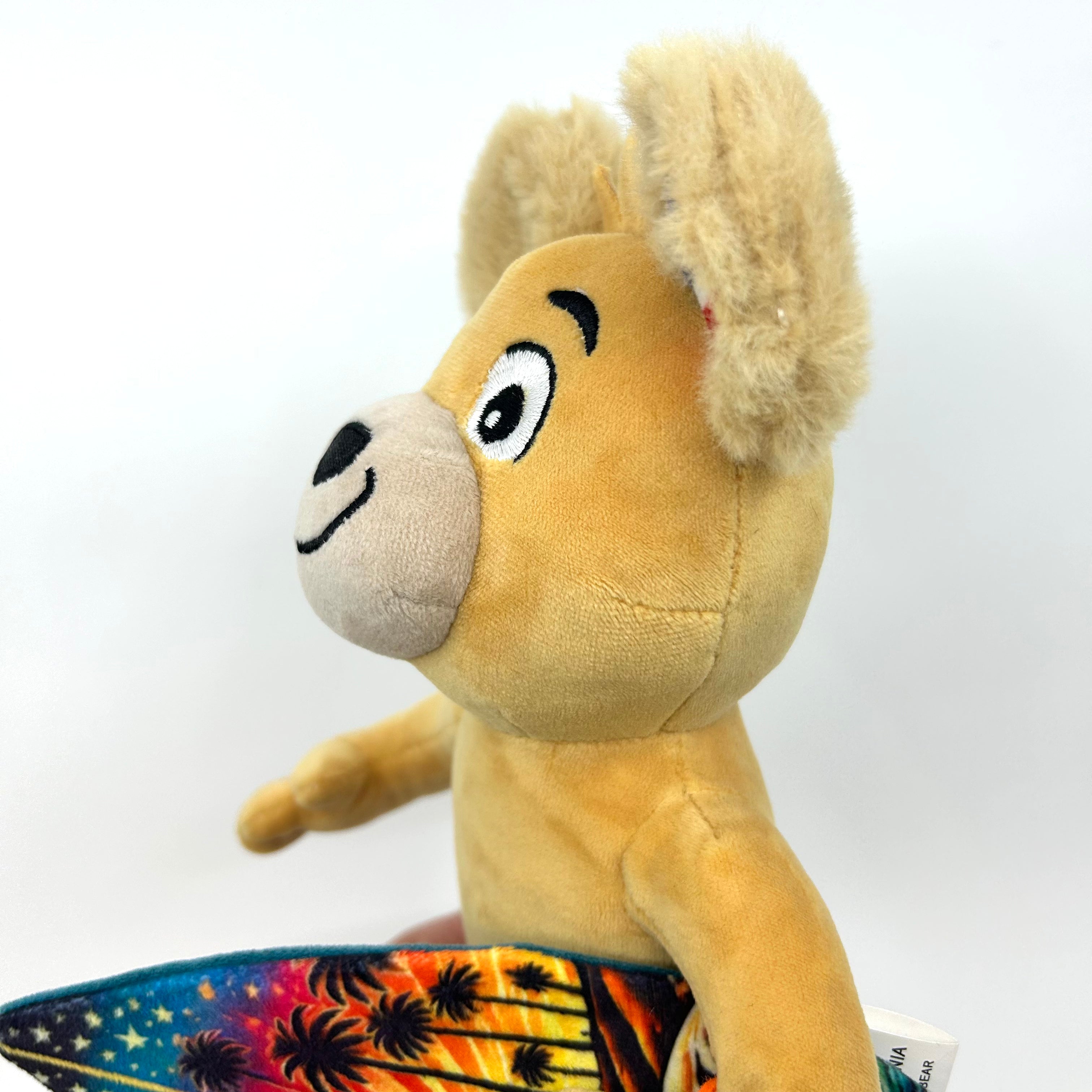 CALIFORNIA - Oscar the Bear