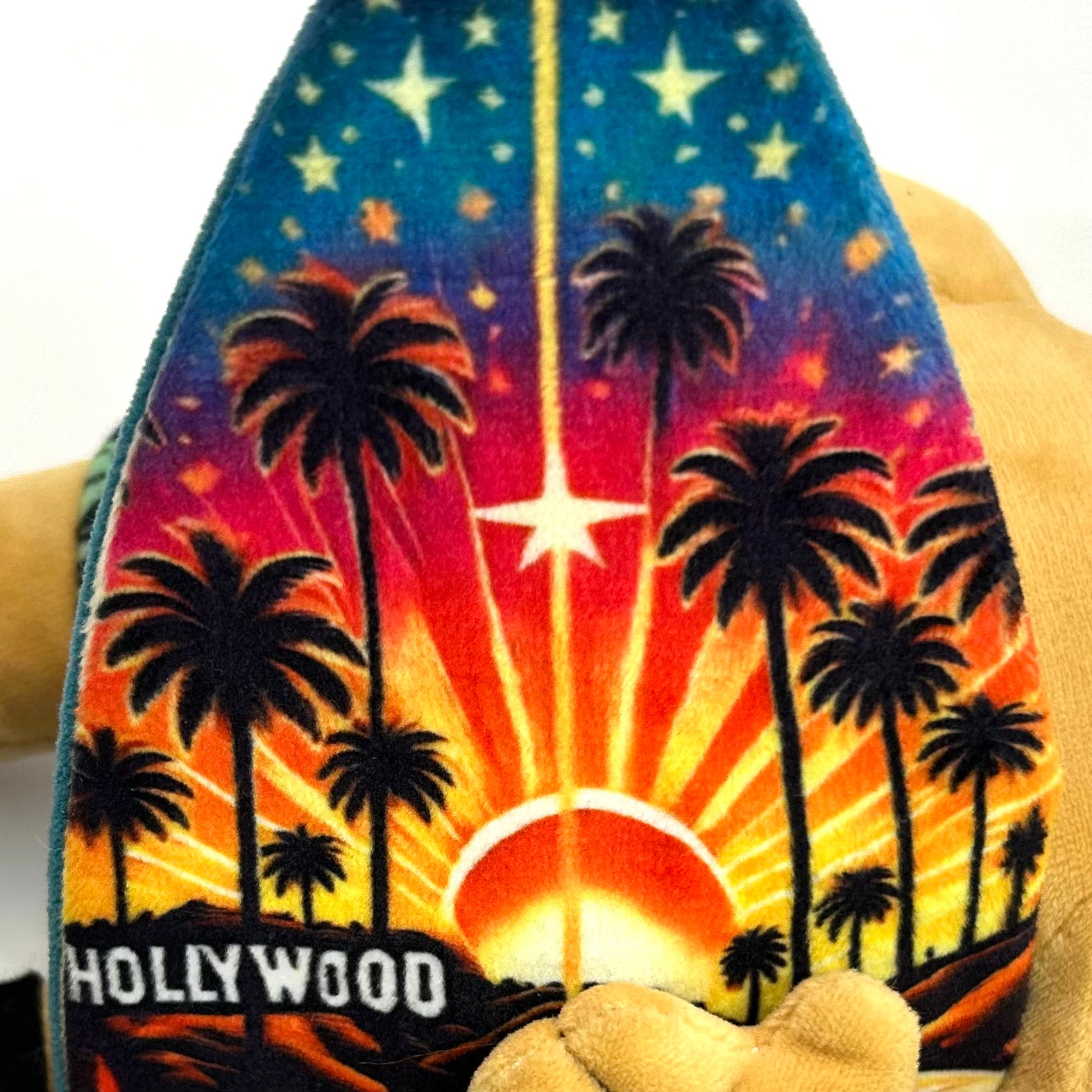 CALIFORNIA - Oscar the Bear