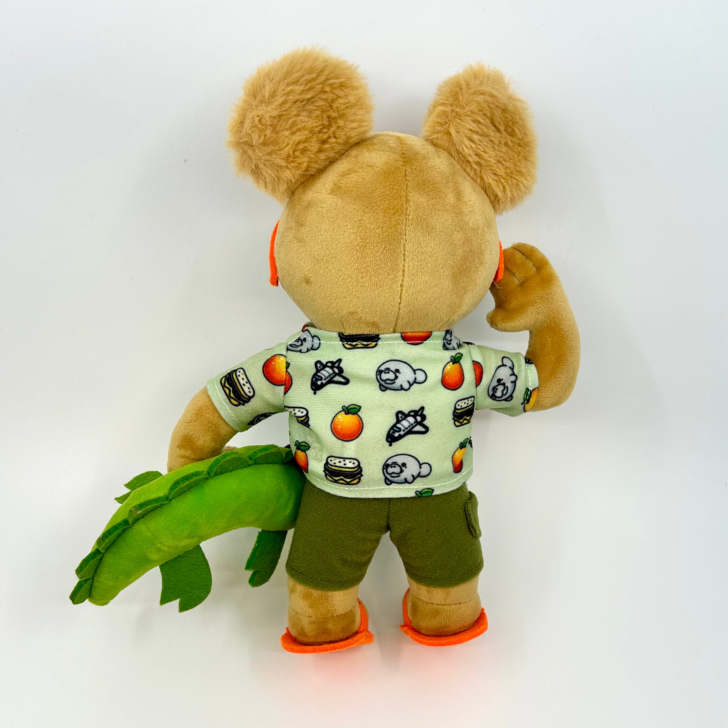 FLORIDA - Jim Bear & Gator