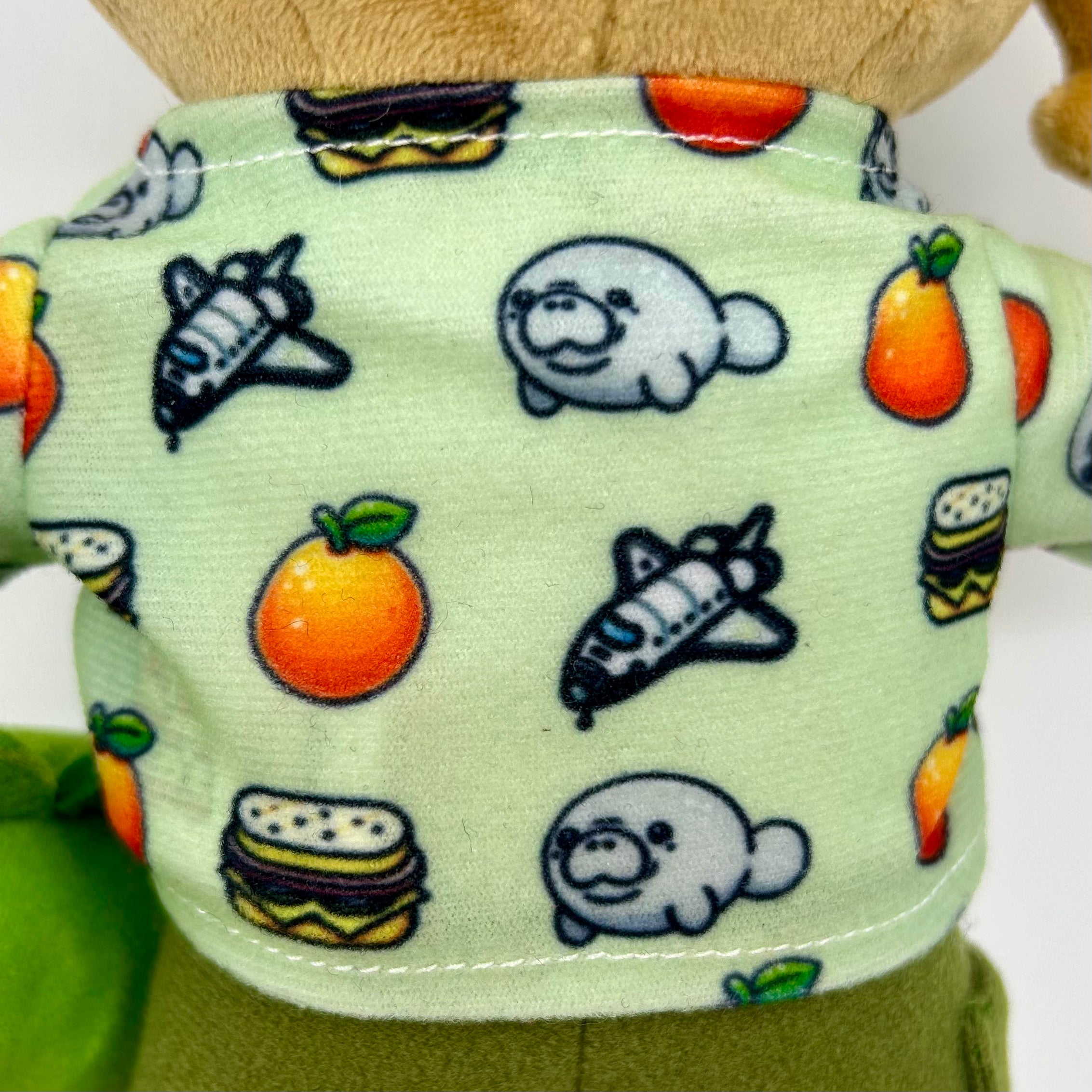 FLORIDA - Jim Bear & Gator