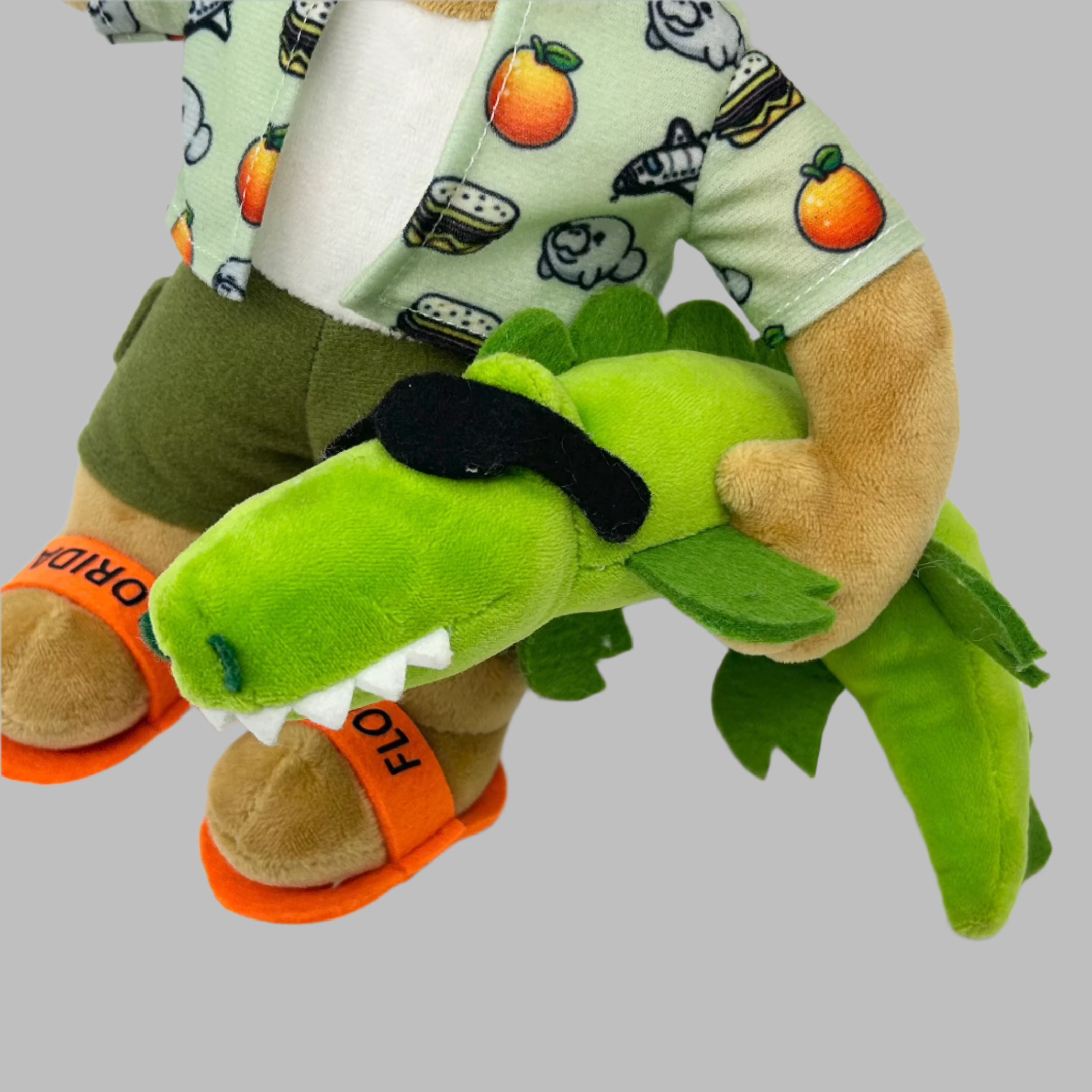 FLORIDA - Jim Bear & Gator