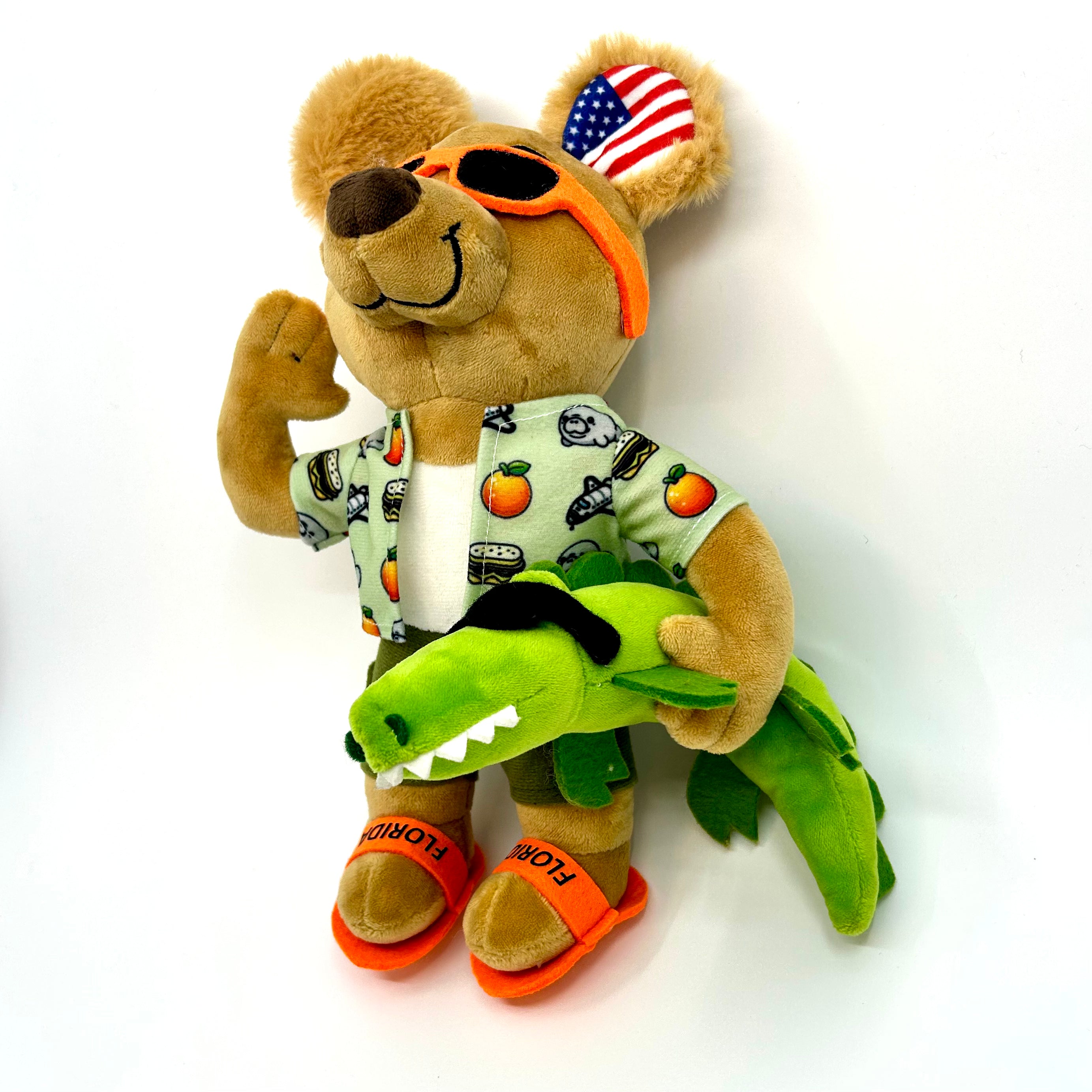 FLORIDA - Jim Bear & Gator