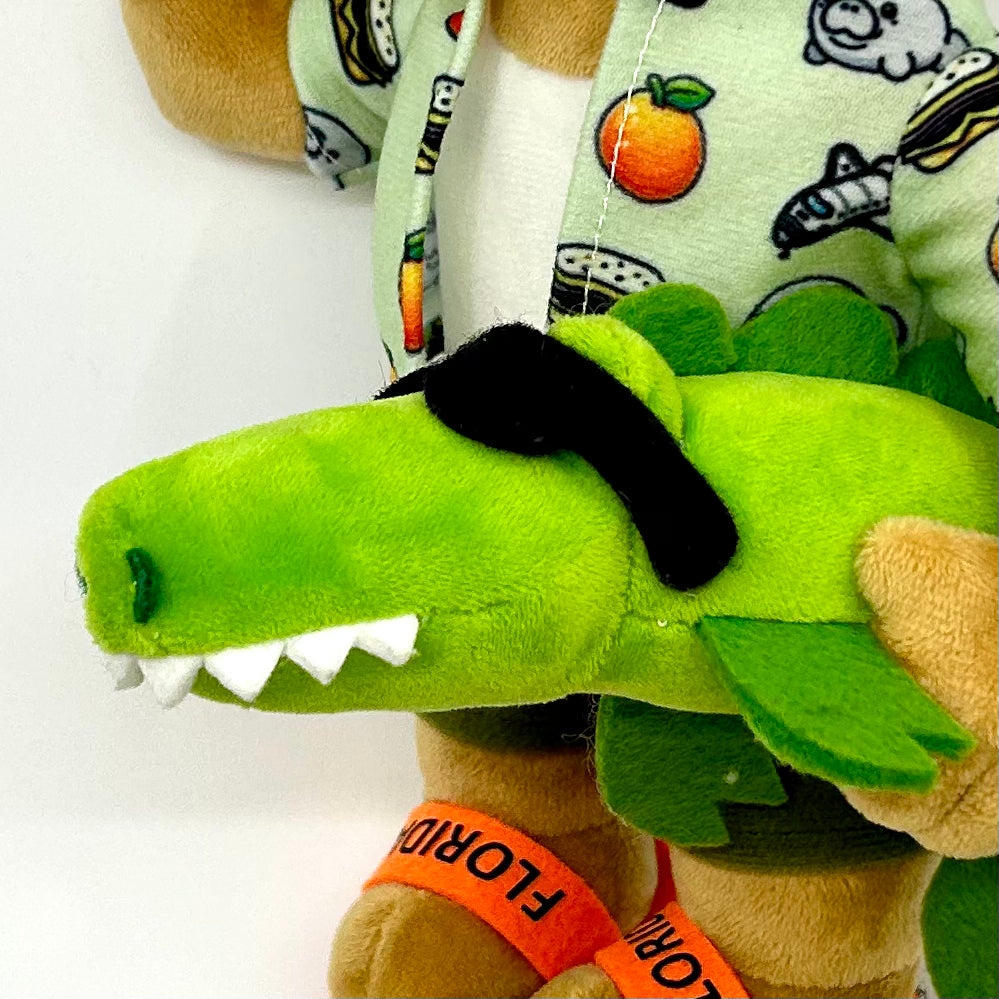 FLORIDA - Jim Bear & Gator