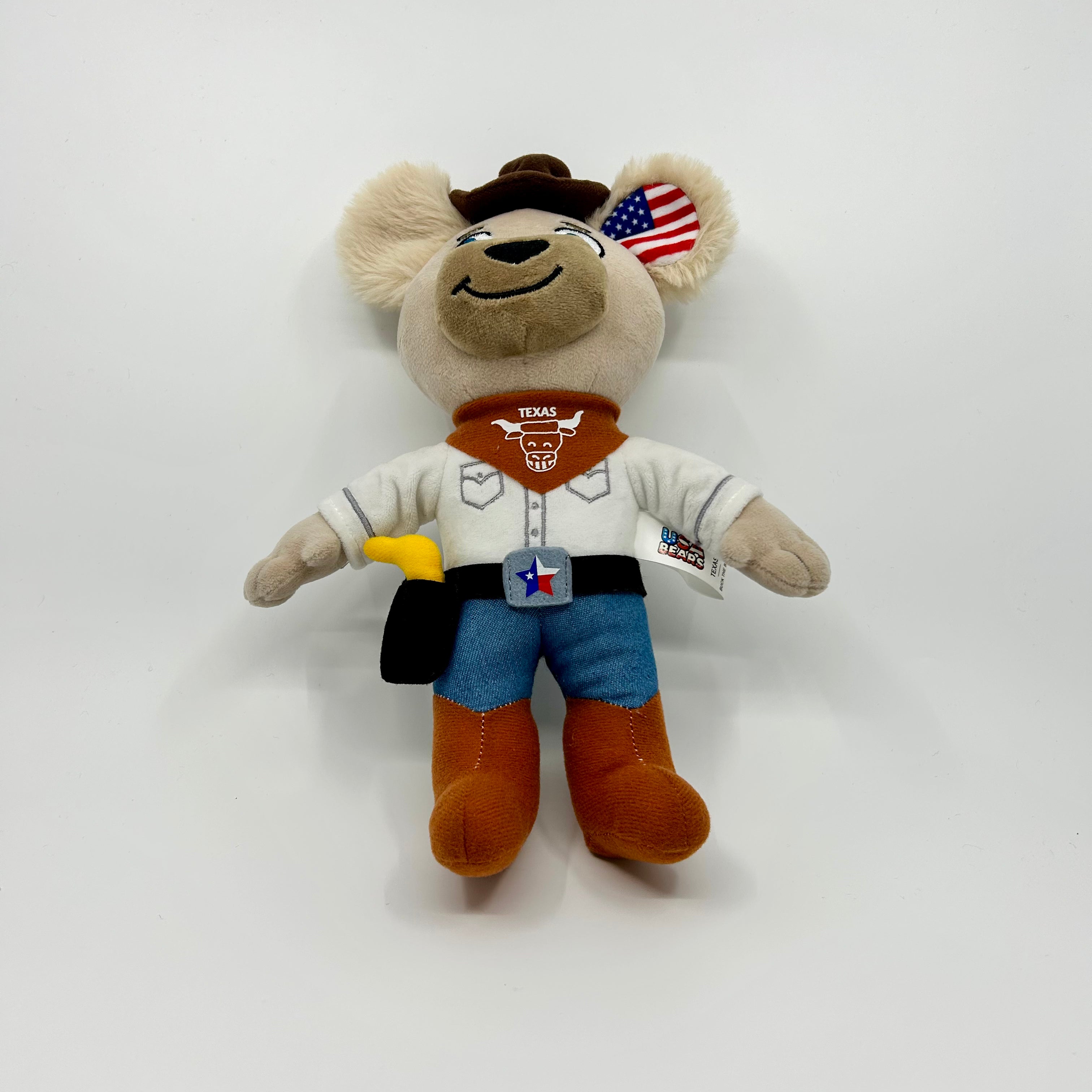 TEXAS - Buck the Bear