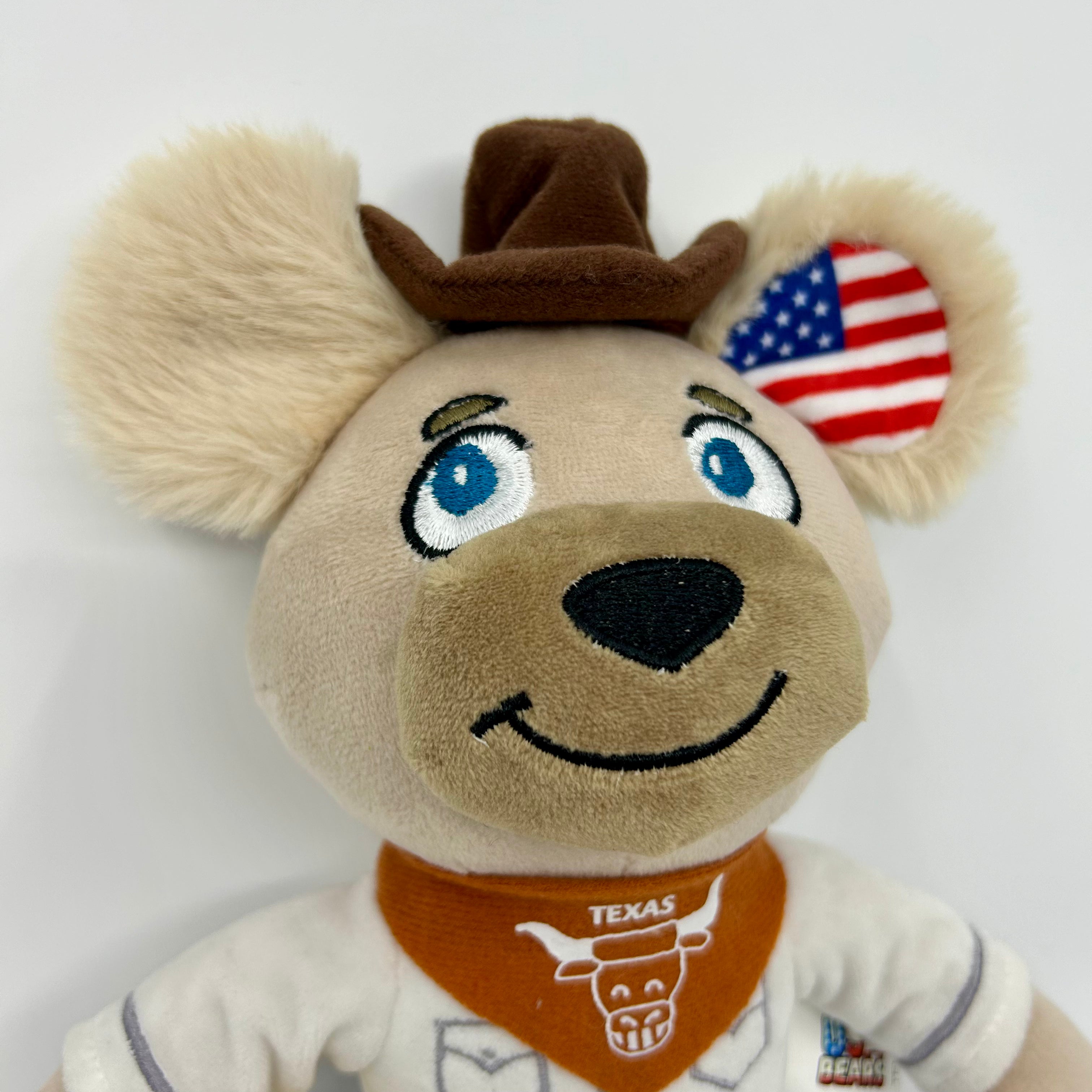 TEXAS - Buck the Bear
