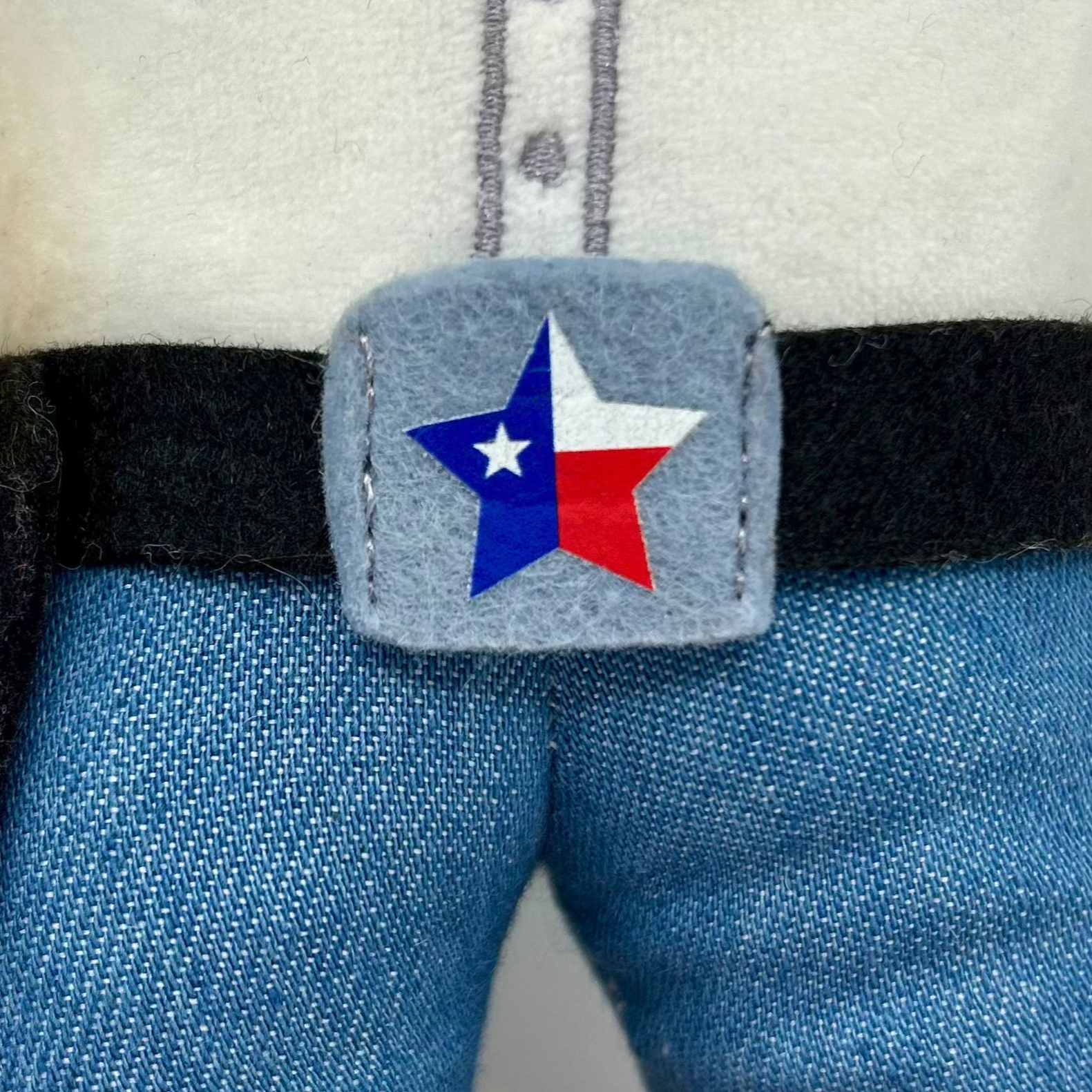 TEXAS - Buck the Bear