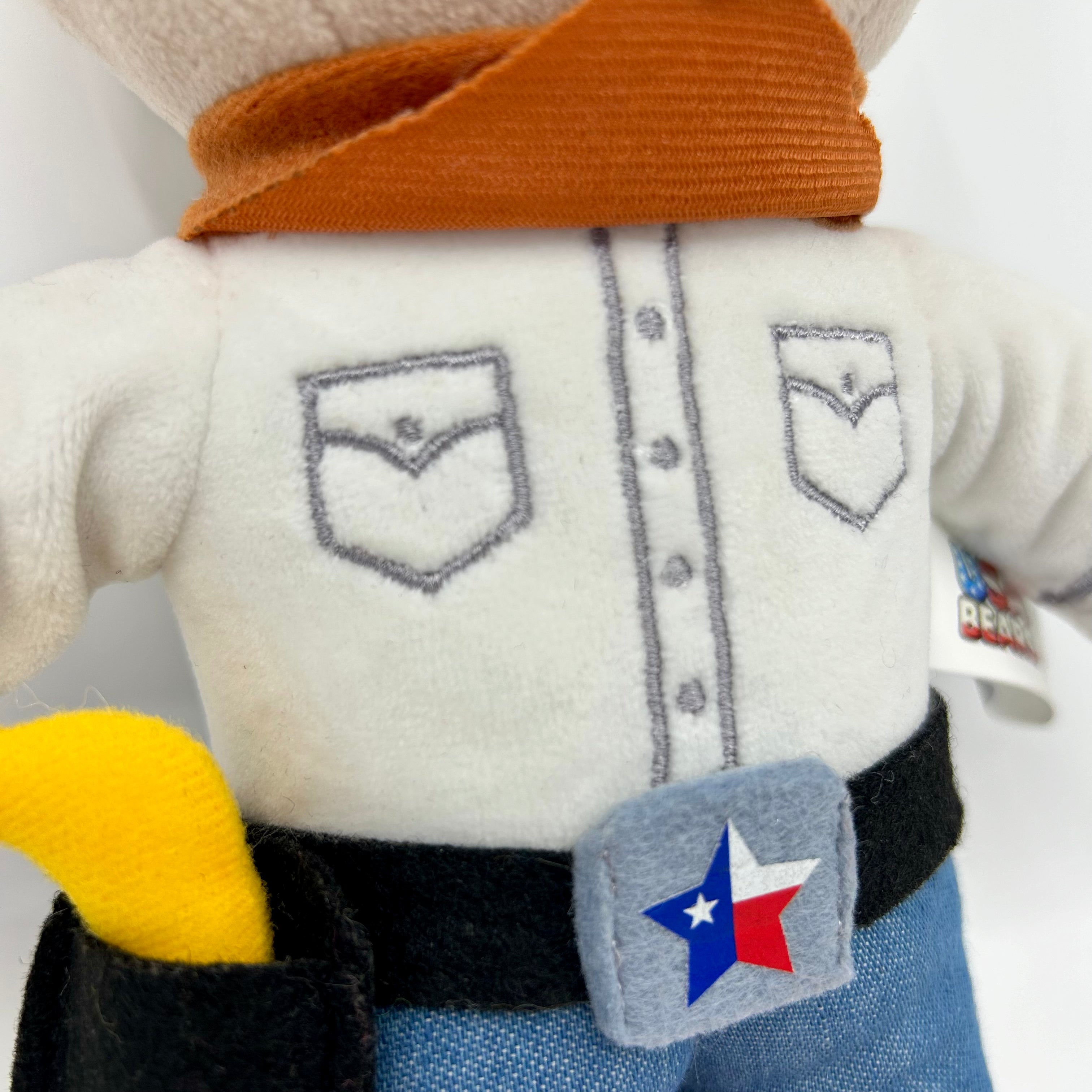 TEXAS - Buck the Bear