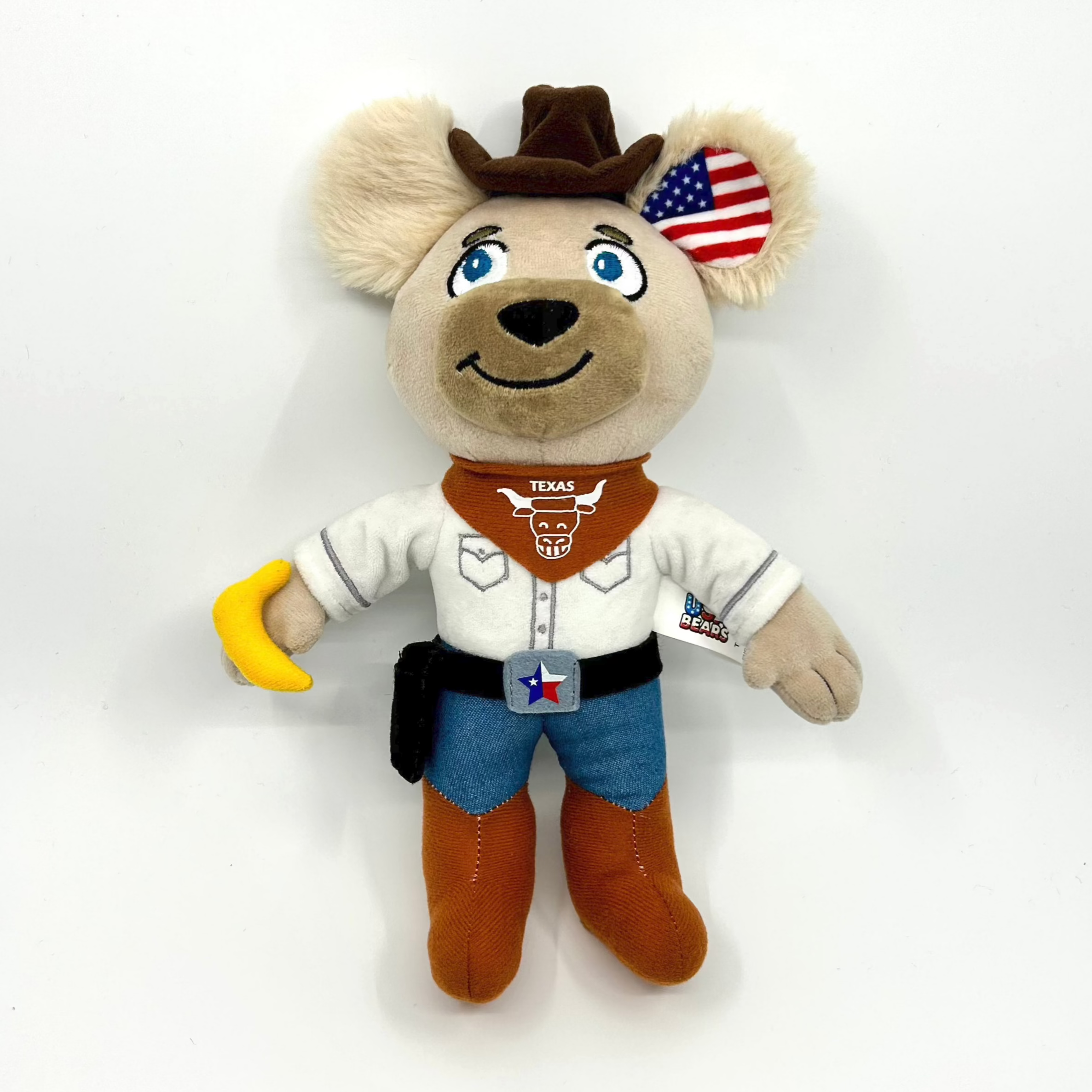 TEXAS - Buck the Bear