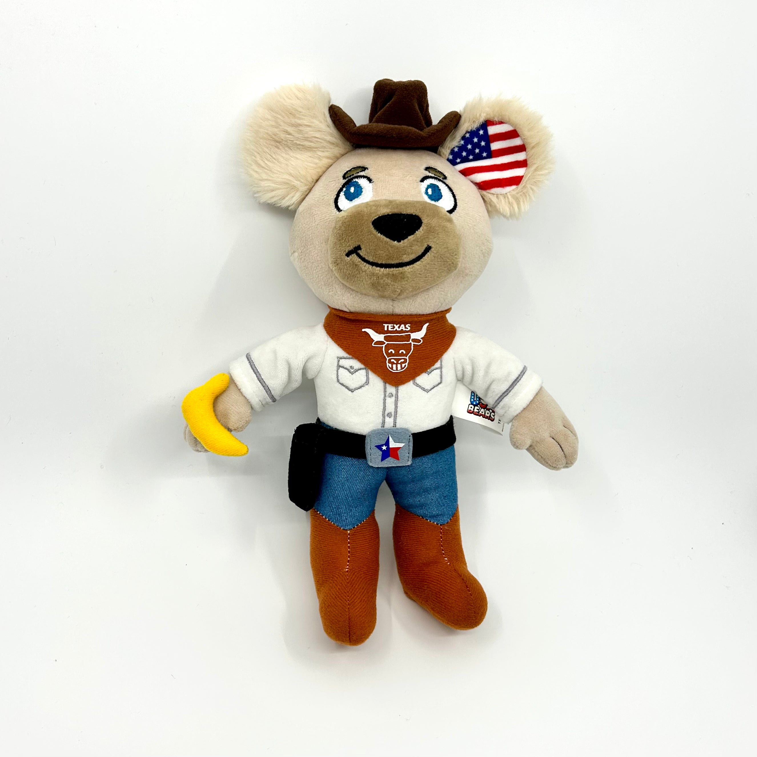 TEXAS - Buck the Bear