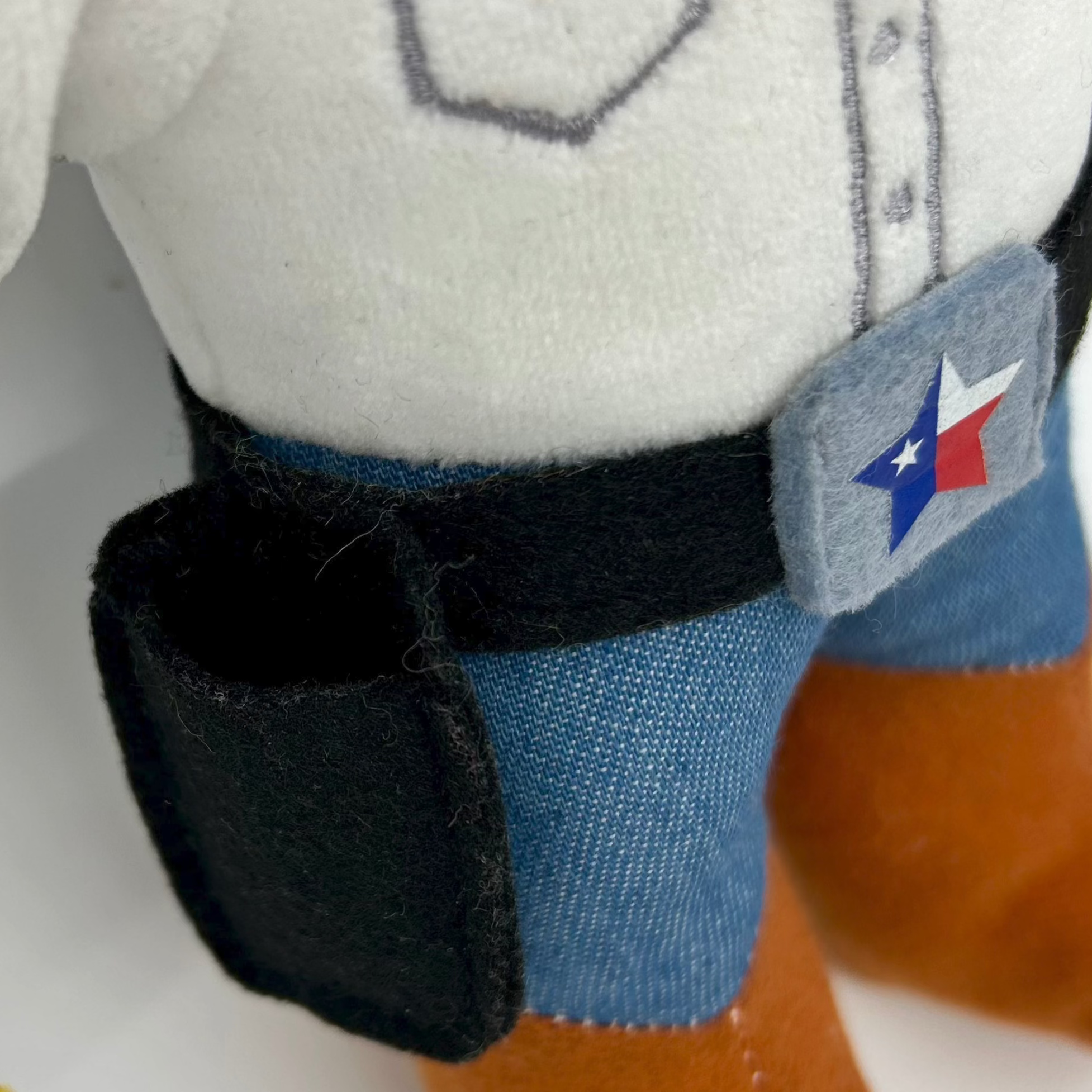 TEXAS - Buck the Bear