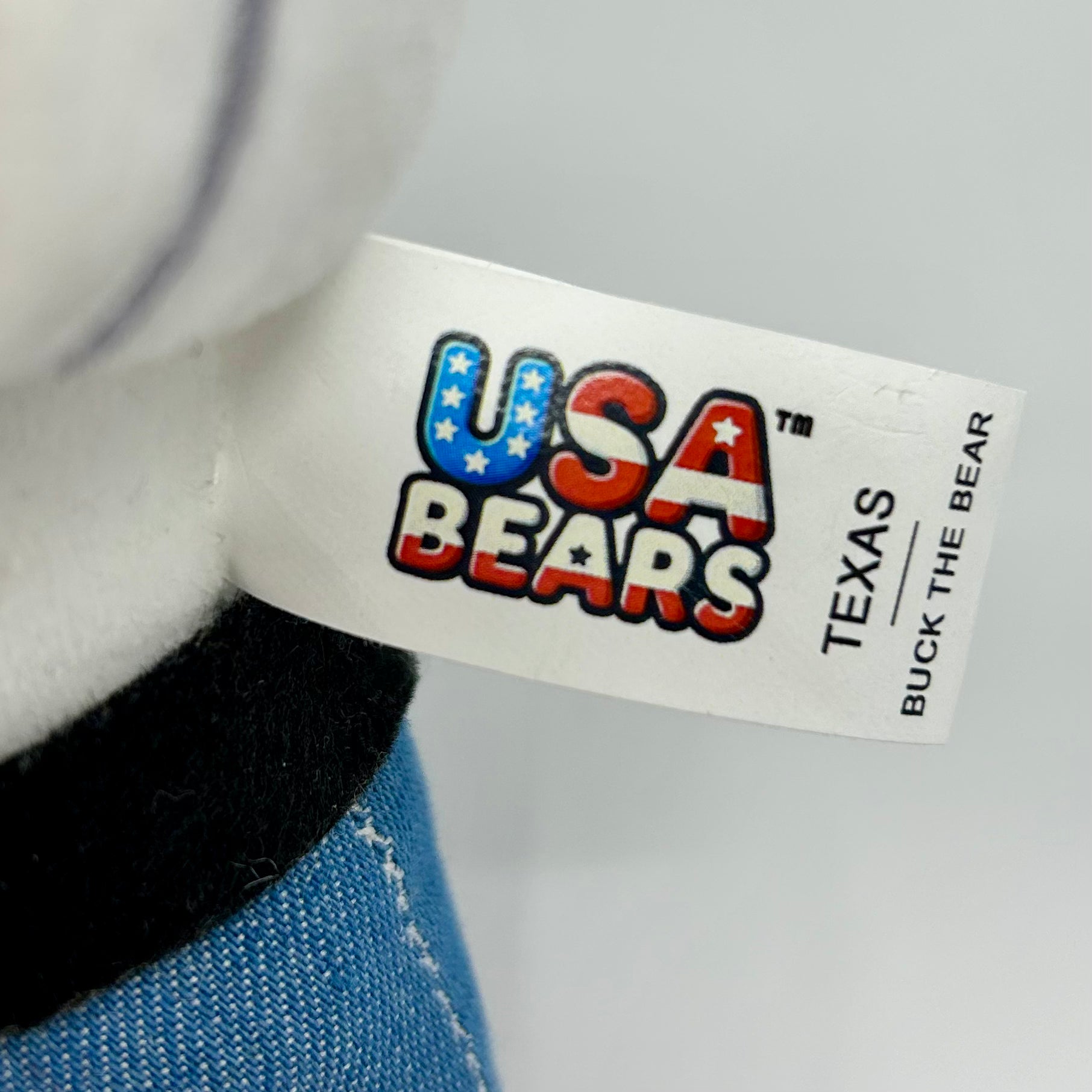 TEXAS - Buck the Bear