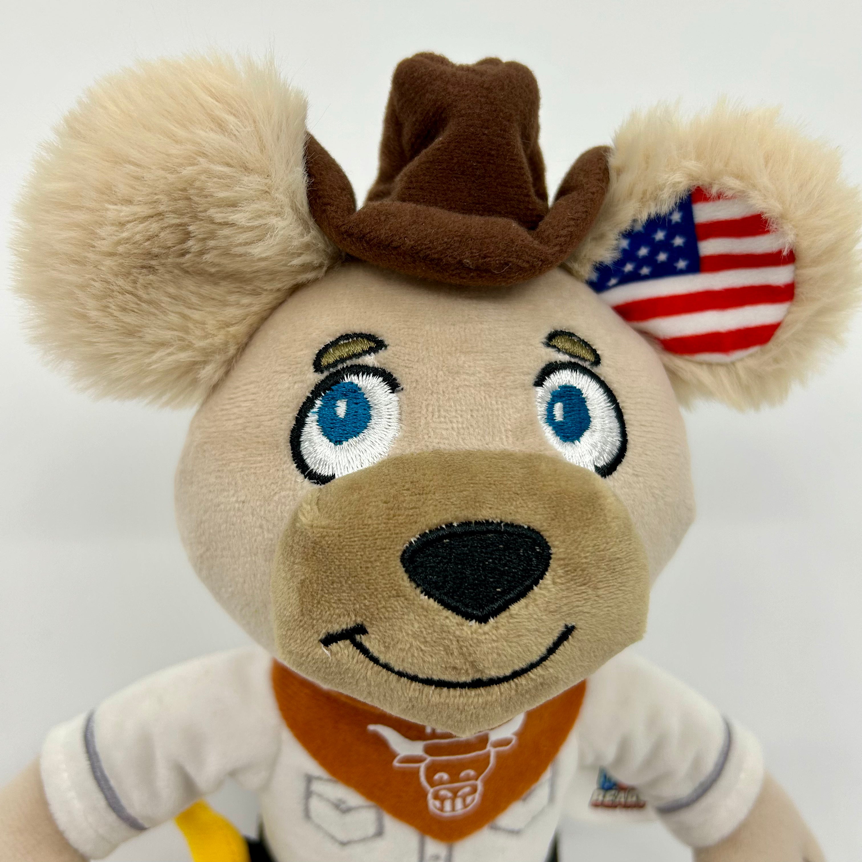 TEXAS - Buck the Bear