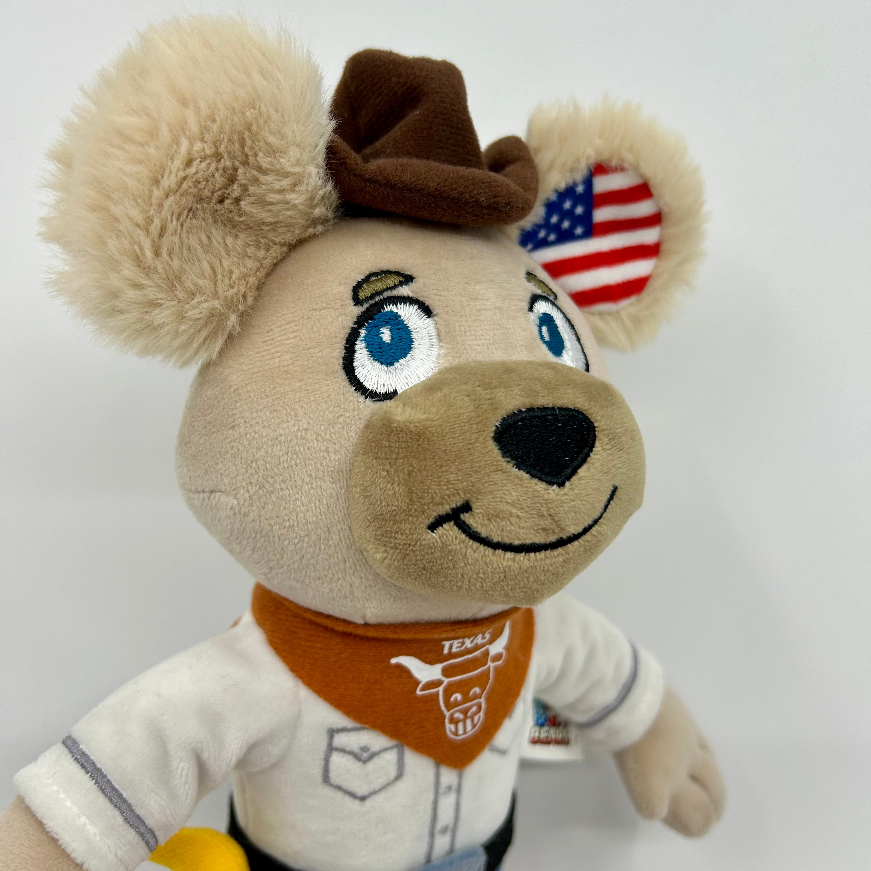 TEXAS - Buck the Bear