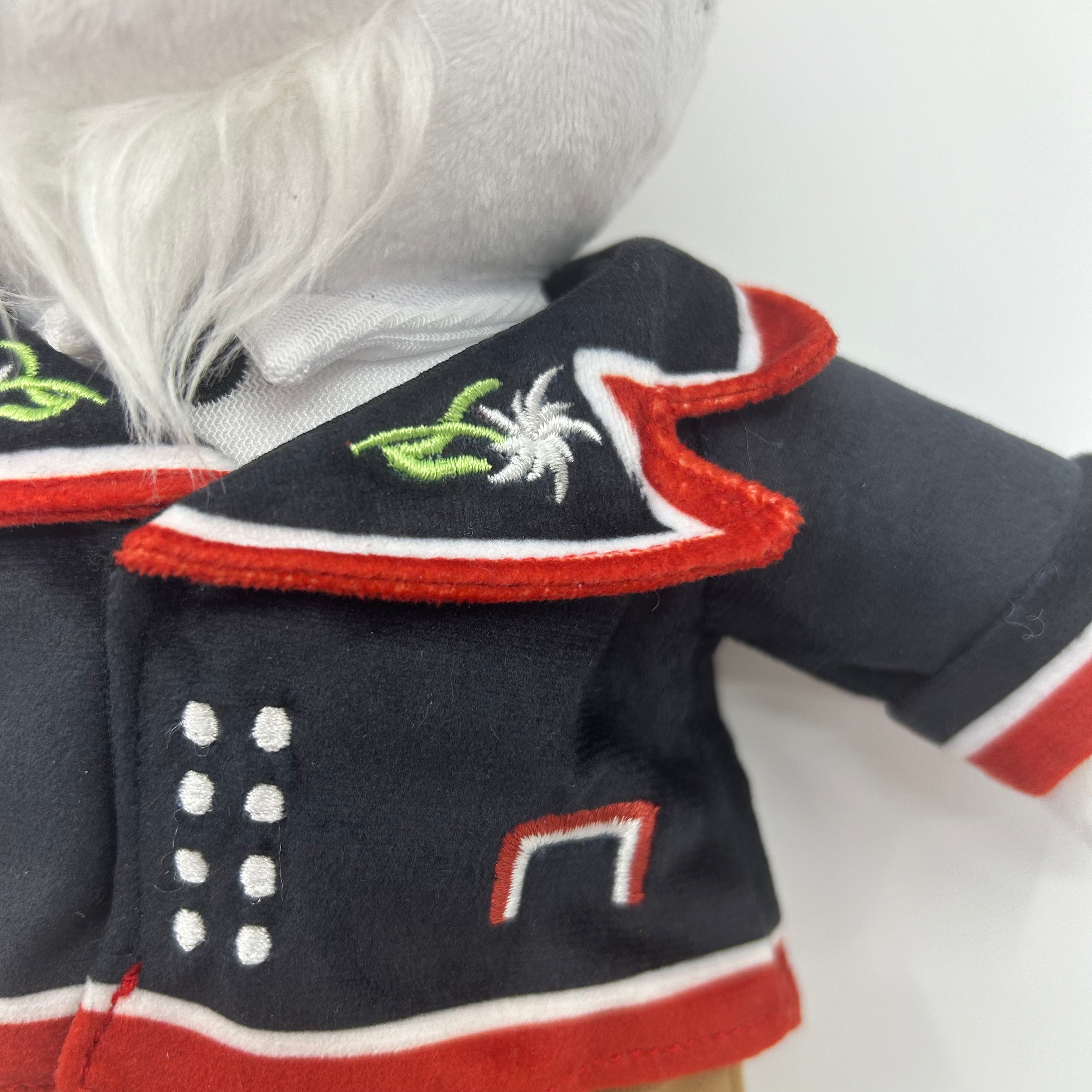 A Swiss Goat Traveling the USA