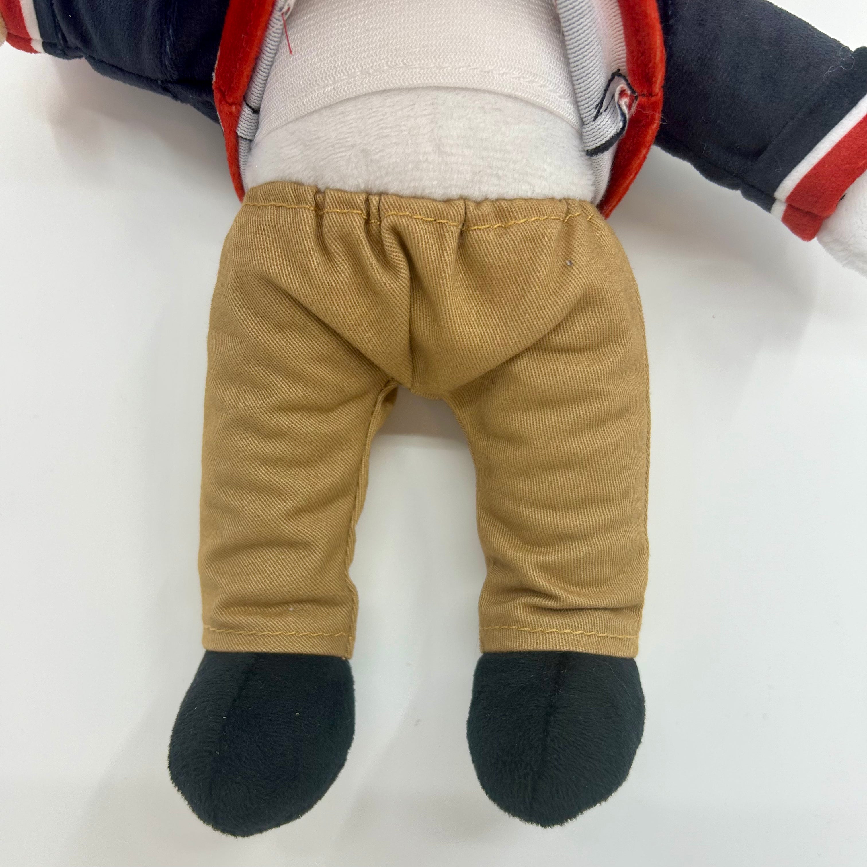 A Swiss Goat Traveling the USA